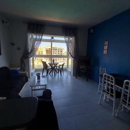 Spinola Bay Sea Front Apt 6 Saint Julian's Exterior foto