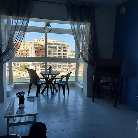 Spinola Bay Sea Front Apt 6 Saint Julian's Exterior foto
