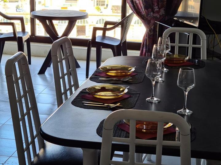 Spinola Bay Sea Front Apt 6 Saint Julian's Exterior foto
