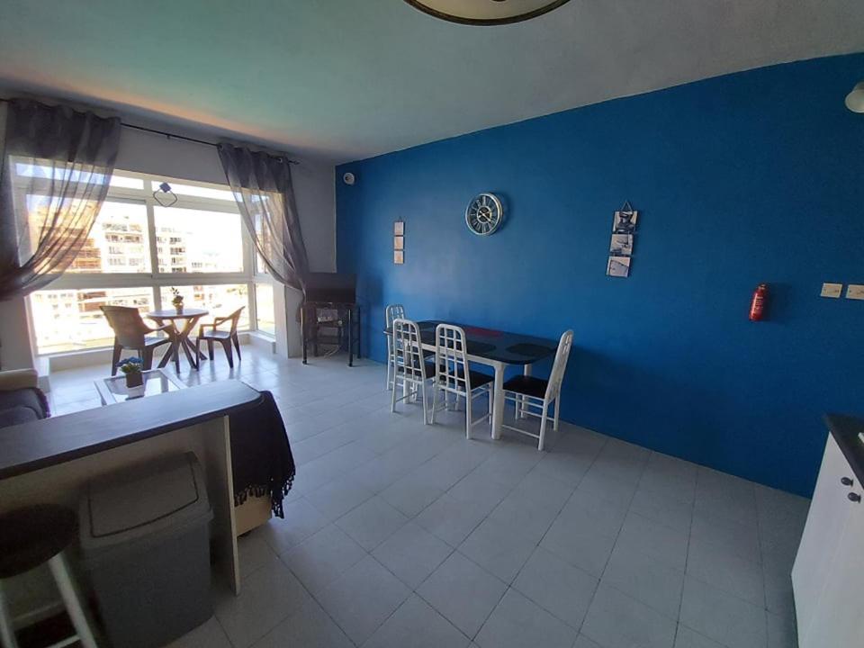 Spinola Bay Sea Front Apt 6 Saint Julian's Exterior foto